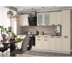 Кухня 3 метра "Альфа брюле"