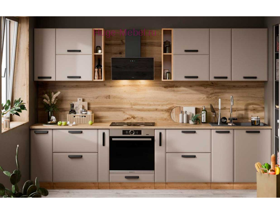 Кухня 320 см "Призма"