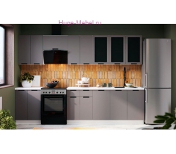 Кухонный гарнитур 3 метра "Сахара"