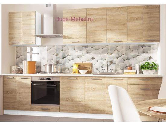 Кухня 310 "Дуб Сонома"