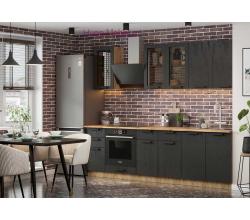 Кухня 2.6 метра "Пасаденна"