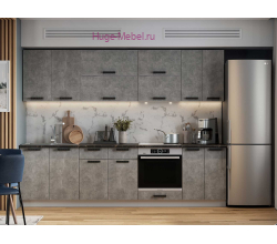 Кухня 2.8 метра "Пасаденна"