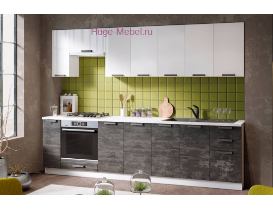 Кухня 290 см "Пасаденна"