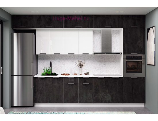 Кухня 3.6 метра "Пасаденна"