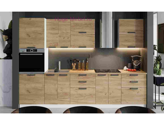 Кухня 3 метра "Пасаденна"