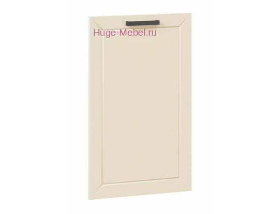 Кухонный фасад Ф-260 холст брюле (Альфа)