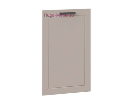 Кухонный фасад Ф-260 холст латте (Альфа)