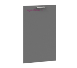 Кухонный фасад Ф-296 софт графит (Катрин)