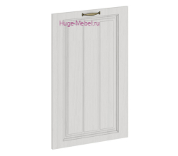 Фасад для посудомоечной машины 450 мм Ф-100 белый (Мария)