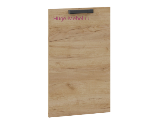 Фасад для посудомоечной машины 450 мм Ф-100 дуб вотан (Пасаденна)