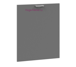 Кухонный фасад Ф-261 софт графит (Катрин)