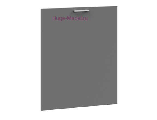 Кухонный фасад Ф-261 софт графит (Катрин)