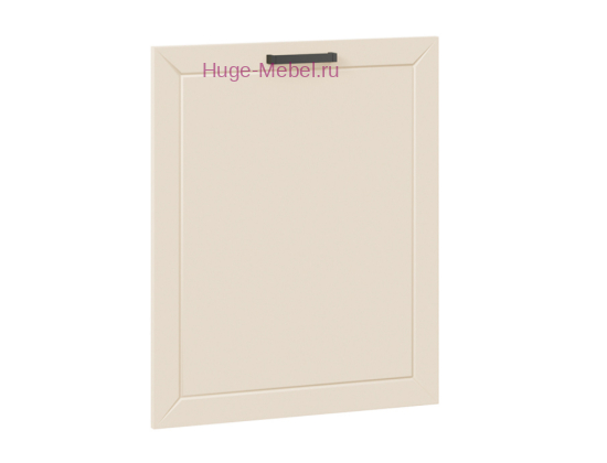 Фасад для посудомоечной машины 600 мм Ф-105 брюле (Альфа)