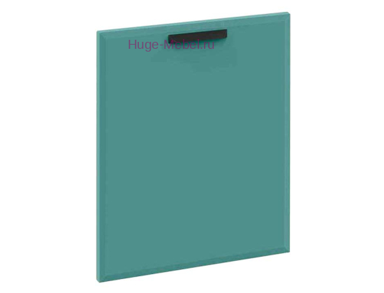 Фасад для посудомоечной машины 600 мм Ф-105 бриз супермат (Призма)