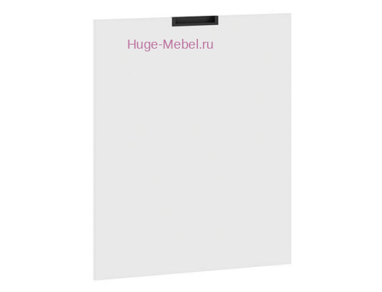 Фасад для посудомоечной машины 600 мм Ф-105 белый (Сахара)