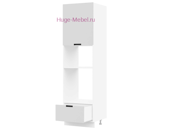 Кухонный фасад Ф-115 холст белый (Сахара)