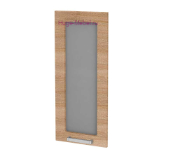 Кухонный фасад Ф-235 дуб сонома (Бетон)