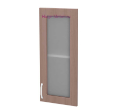 Кухонный фасад Ф-95 шимо темный (Дина)