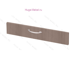 Кухонный фасад Ф-167 шимо темный (Дина)