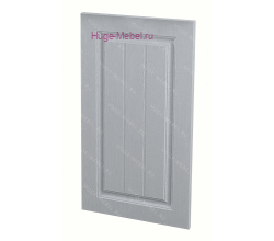 Кухонный фасад Ф-296 сталь (Мария)