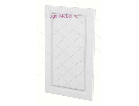 Кухонный фасад Ф-203 дуб белый (Модена)