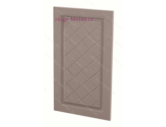 Кухонный фасад Ф-203 дуб кофе (Модена)