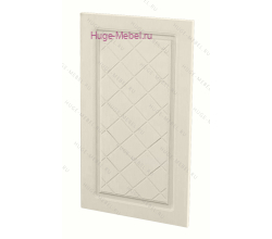 Кухонный фасад Ф-296 дуб ваниль (Модена)