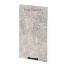 Кухонный фасад Ф-296 ателье светлое (Пасаденна)