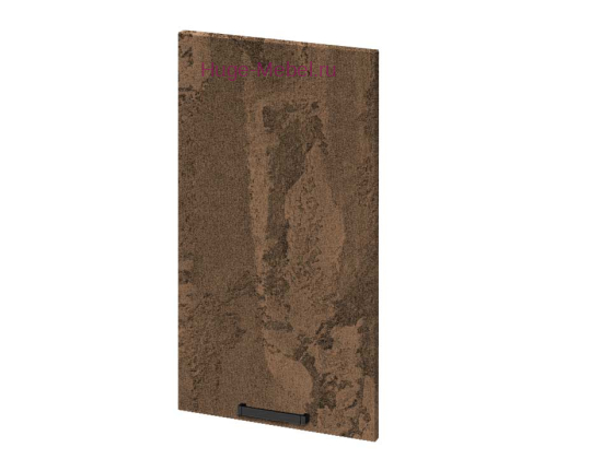 Кухонный фасад Ф-203 ржавый камень (Пасаденна)