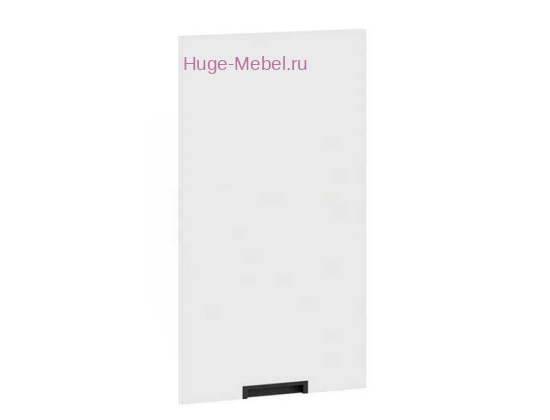 Кухонный фасад Ф-260 холст белый (Сахара)