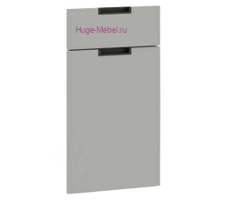 Кухонный фасад Ф-31 холст грей (Сахара)