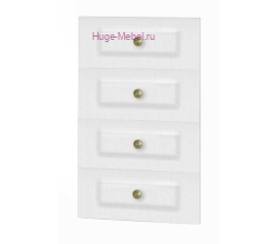 Кухонный фасад Ф-24 дуб белый (Модена)