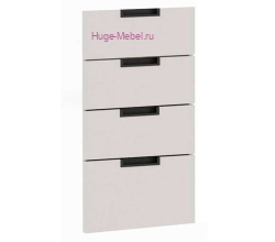 Кухонный фасад Ф-24 холст мокко (Сахара)