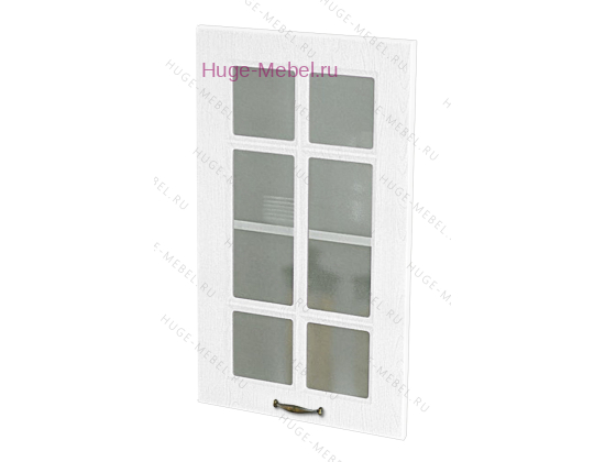 Кухонный фасад Ф-235 белый (Мария)