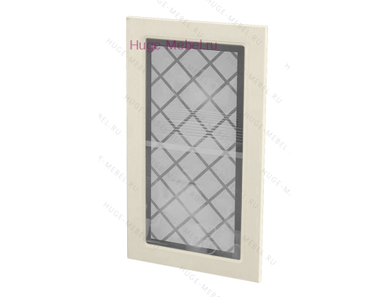 Кухонный фасад Ф-235 дуб ваниль (Модена)