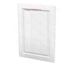 Кухонный фасад Ф-230 белый (Мария)