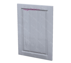 Кухонный фасад Ф-230 сталь (Мария)