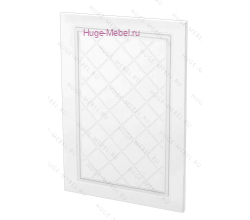 Кухонный фасад Ф-230 дуб белый (Модена)