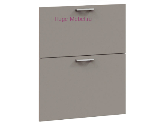 Кухонный фасад Ф-22 циркон (Катрин)