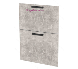 Кухонный фасад Ф-52 ателье светлое (Пасаденна)