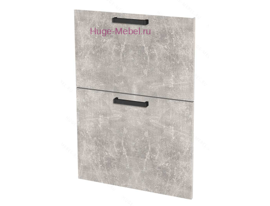 Кухонный фасад Ф-22 ателье светлое (Пасаденна)