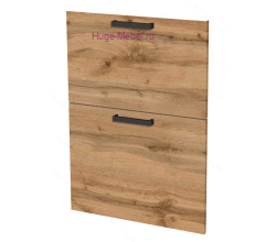 Кухонный фасад Ф-52 дуб вотан (Пасаденна)