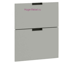 Кухонный фасад Ф-52 холст грей (Сахара)