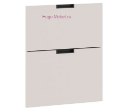 Кухонный фасад Ф-52 холст мокко (Сахара)