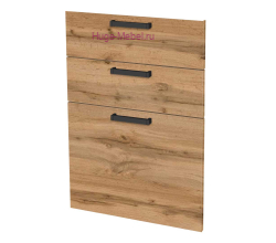 Кухонный фасад Ф-43 дуб вотан (Пасаденна)