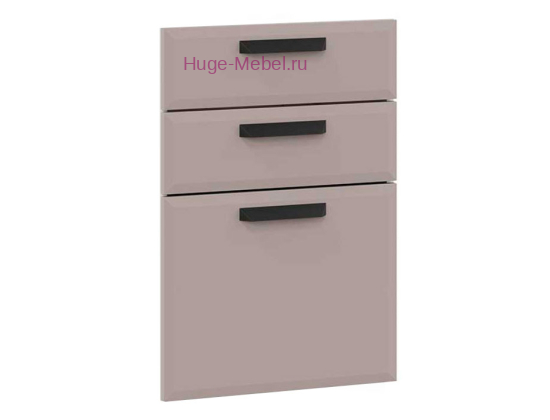 Кухонный фасад Ф-23 мокко суперматовый (Призма)