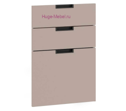 Кухонный фасад Ф-33 холст латте (Сахара)