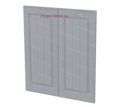 Кухонный фасад Ф-40 Сталь (Мария)