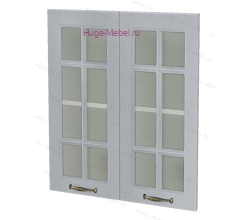 Кухонный фасад Ф-245 сталь (Мария)