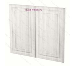 Кухонный фасад Ф-250 сандал белый (Юлия)